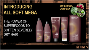 Redken All Soft Mega Shampoo ShopMBSalon.com