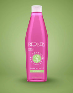 Nature + Science Color Extend Shampoo Redken ShopMBSalon.com