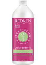 Load image into Gallery viewer, Nature + Science Color Extend Conditioner Liter Size Redken ShopMBSalon.com