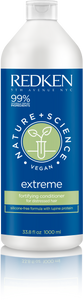 Nature + Science Extreme Shampoo Liter Size Redken ShopMBSalon.com