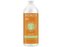 Load image into Gallery viewer, Nature + Science All Soft Conditioner Liter Size Redken ShopMBSalon.com