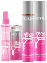 Load image into Gallery viewer, Redken pillow proof clear two day extender clear and brunette dry shampoo ShopMBSalon.com