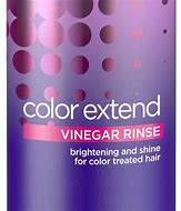 Color Extend Vinegar Rinse